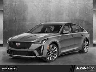 Used 2024 Cadillac CT5 V Blackwing w/ Carbon Fiber Package 2 image 1