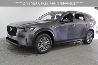 New 2025 MAZDA CX-90 3.3 Turbo w/ Preferred Package image 1