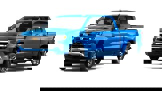 New 2026 Chevrolet Silverado 1500 LT image 1