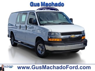Used 2023 Chevrolet Express 2500 w/ Driver Convenience Package image 1