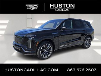 New 2026 Cadillac Vistiq Sport image 1