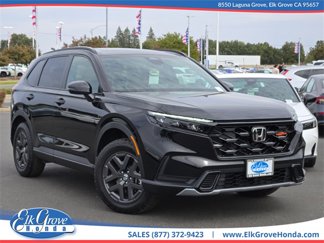 New 2026 Honda CR-V TrailSport image 1