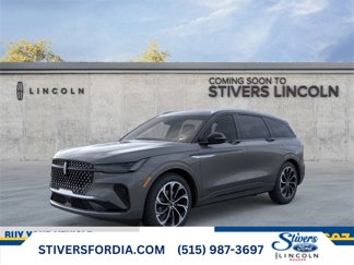 New 2025 Lincoln Nautilus Reserve image 1