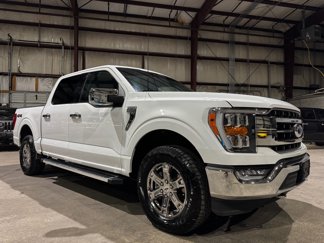 Used 2023 Ford F150 Lariat w/ Trailer Tow Package image 1
