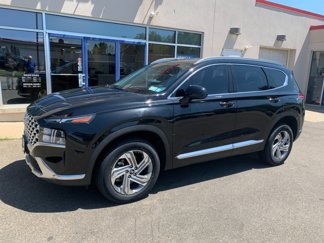 Used 2022 Hyundai Santa Fe SEL image 1