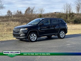 New 2025 Jeep Compass Sport image 1