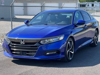 Used 2018 Honda Accord Sport image 1