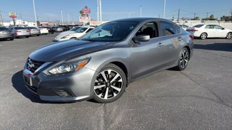 Used 2018 Nissan Altima 2.5 SR image 1