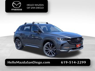 New 2025 MAZDA CX-50 AWD 2.5 Turbo w/ Accent Package image 1