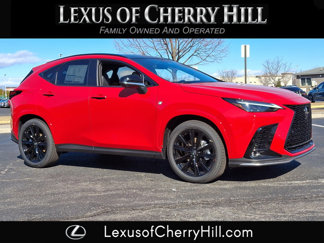 New 2025 Lexus NX 450h+ F Sport image 1