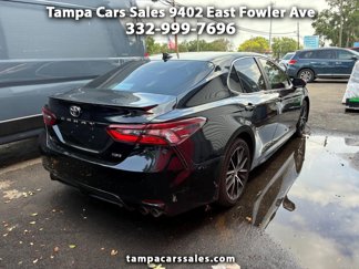 Used 2021 Toyota Camry SE image 1