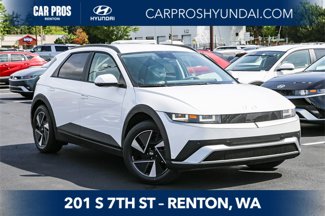 New 2025 Hyundai Ioniq 5 SEL image 1