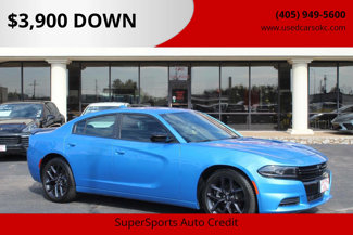 Used 2023 Dodge Charger SXT w/ Blacktop Package image 1