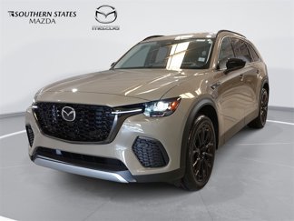 New 2025 MAZDA CX-70 3.3 Turbo w/ Premium Package image 1