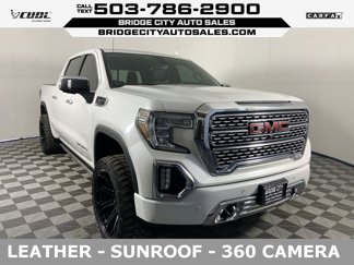 Used 2019 GMC Sierra 1500 Denali w/ Denali Ultimate Package image 1