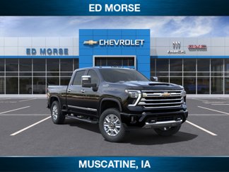 New 2025 Chevrolet Silverado 2500 High Country w/ Technology Package image 1