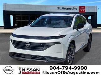 New 2025 Nissan Murano SL image 1