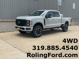 New 2025 Ford F350 Lariat image 1