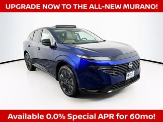 New 2025 Nissan Murano Platinum w/ Cargo Package image 1