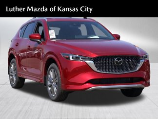 New 2025 MAZDA CX-5 Signature image 1