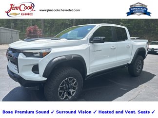 New 2025 Chevrolet Colorado ZR2 w/ Technology Package image 1