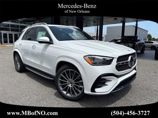 New 2026 Mercedes-Benz GLE 450 4MATIC image 1