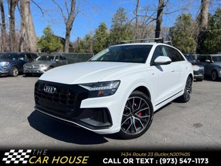 Used 2019 Audi Q8 Prestige image 1