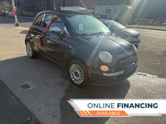 Used 2012 FIAT 500 Lounge w/ Luxury Leather Pkg image 1