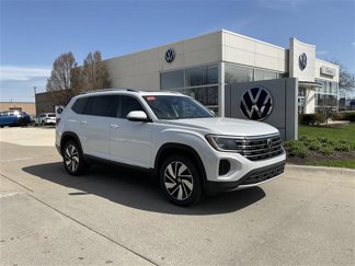 New 2025 Volkswagen Atlas SEL image 1