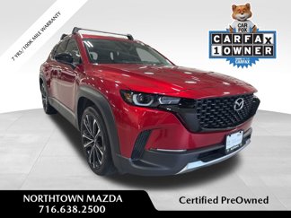 Certified 2023 MAZDA CX-50 AWD 2.5 Turbo w/ Weather Package image 1
