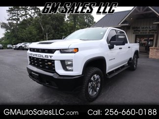 Used 2021 Chevrolet Silverado 2500 Custom w/ Custom Value Package image 1
