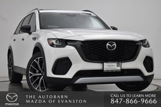 Used 2025 MAZDA CX-70 Plug-In Hybrid w/ Premium Plus video 1