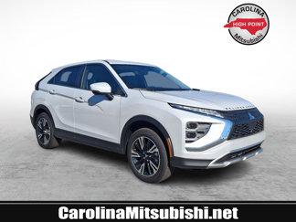 New 2024 Mitsubishi Eclipse Cross SE image 1