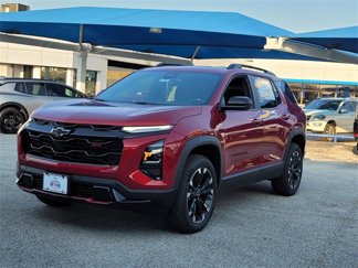 New 2026 Chevrolet Equinox RS w/ Convenience Package III image 1