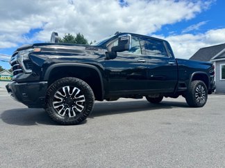 Used 2024 Chevrolet Silverado 3500 LTZ w/ LTZ Plus Package image 1