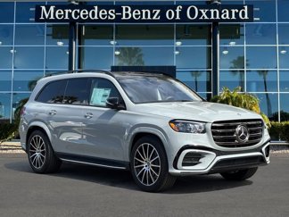New 2025 Mercedes-Benz GLS 580 4MATIC image 1