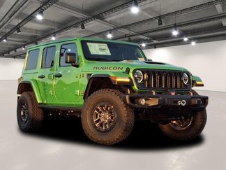 New 2025 Jeep Wrangler Unlimited Rubicon 392 image 1