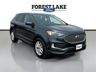 Certified 2024 Ford Edge SEL image 1