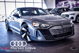 New 2025 Audi S e-tron GT Premium Plus image 1