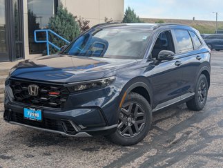 New 2026 Honda CR-V TrailSport image 1