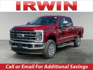 New 2025 Ford F350 Lariat image 1
