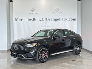 New 2025 Mercedes-Benz GLC 63 AMG S image 1