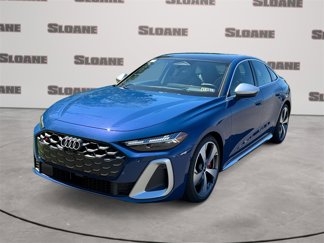 New 2025 Audi S5 Prestige image 1