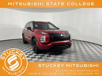 New 2025 Mitsubishi Outlander SEL Black Edition image 1