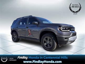 New 2026 Honda Passport RTL image 1