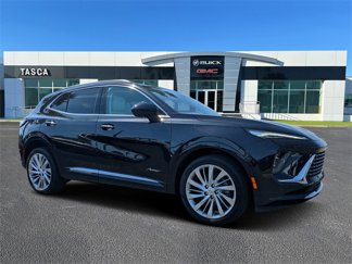New 2025 Buick Envision Avenir image 1