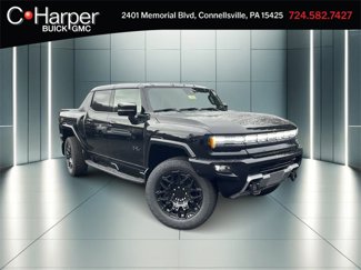 New 2025 GMC Hummer EV 3X w/ LPO, Dark Essentials Package image 1