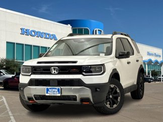 New 2026 Honda Passport TrailSport Elite image 1