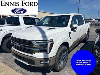 New 2025 Ford F150 King Ranch image 1