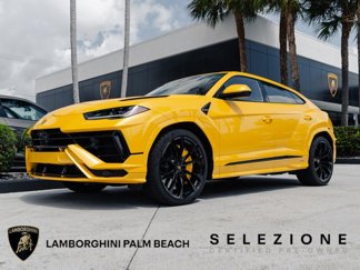Used 2024 Lamborghini Urus S image 1